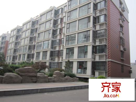 永安小區(qū)外景圖