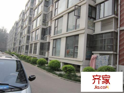永安小區(qū)外景圖