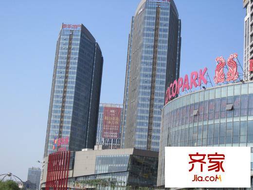 泰華水印外景圖 （20140417）