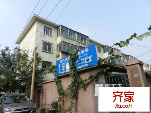 幸福街小區(qū)外景圖