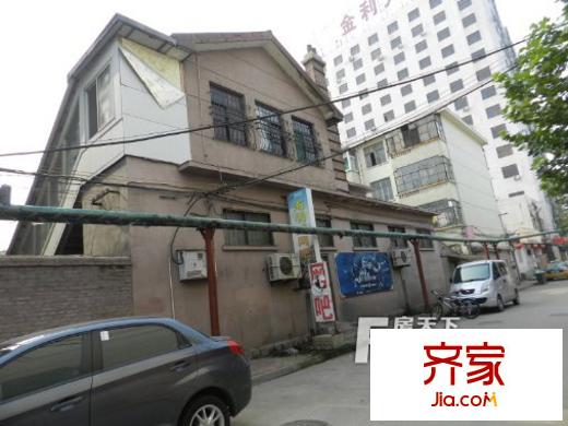 幸福街小區(qū)外景圖