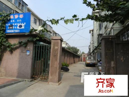 幸福街小區(qū)外景圖