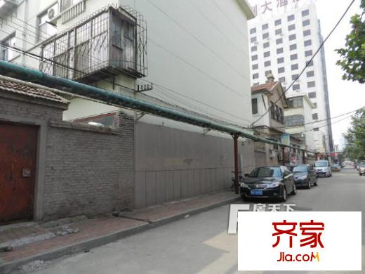 幸福街小區(qū)外景圖