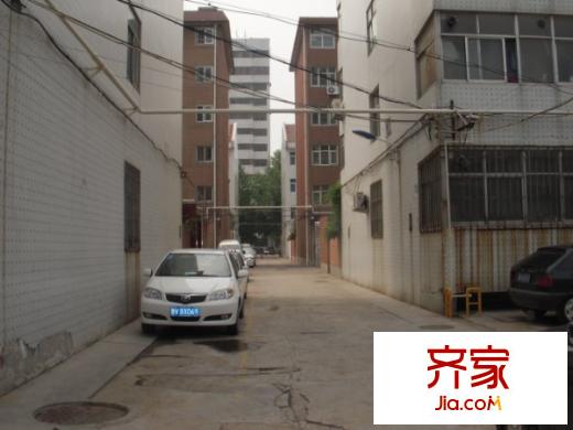 日?qǐng)?bào)社宿舍外景圖 