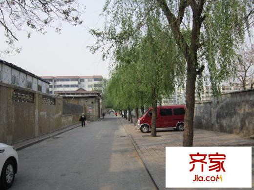 槐香小區(qū)外景圖  （20140408）