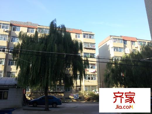 華苑小區(qū)外景圖 （20141016）