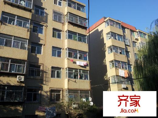 華苑小區(qū)外景圖 （20141016）
