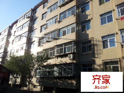 華苑小區(qū)外景圖 （20141016）