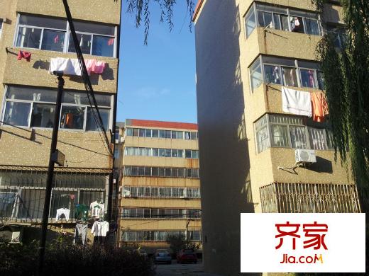 華苑小區(qū)外景圖 （20141016）