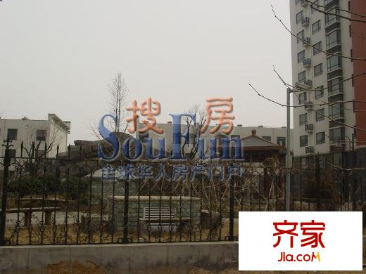 恒易星河外景圖
