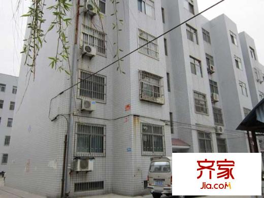 港務(wù)局宿舍外景圖