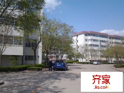 電業(yè)局九龍山小區(qū)外景圖
