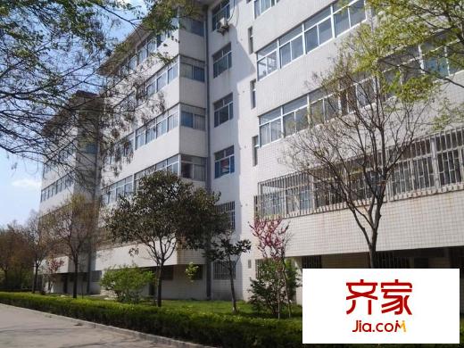 電業(yè)局九龍山小區(qū)外景圖
