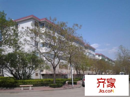 電業(yè)局九龍山小區(qū)外景圖