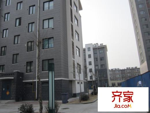 虞河苑外景圖小區(qū)內(nèi)景