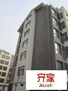 虞河苑外景圖小區(qū)內(nèi)景