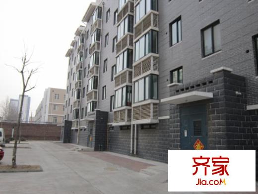 虞河苑外景圖小區(qū)內(nèi)景