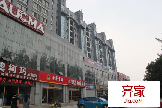 寶利尚都外景圖 （20130904）