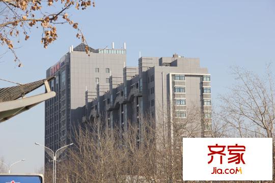 寶利尚都外景圖 （20130904）