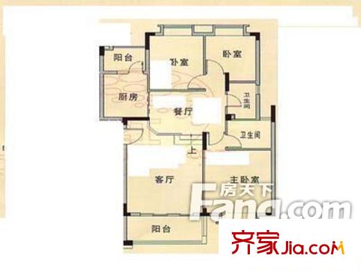 洛杉磯小區(qū)