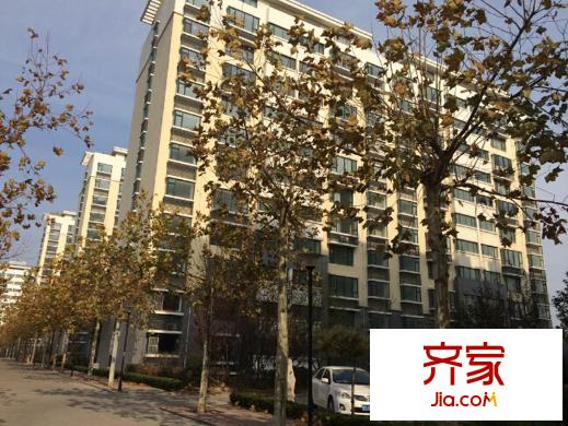 舜和園外景圖（20141121）