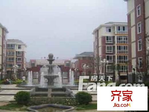舜和園外景圖（20130314）