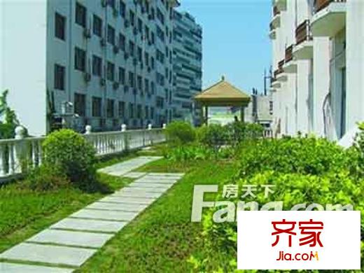 舜和園外景圖（20130314）