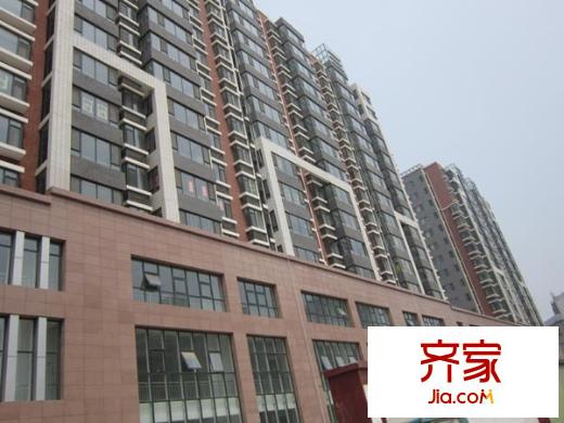 東方星小區(qū)外景圖