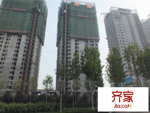 紫御東郡外景圖