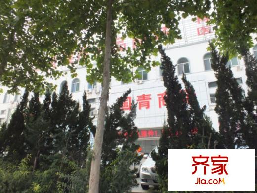 紫御東郡外景圖