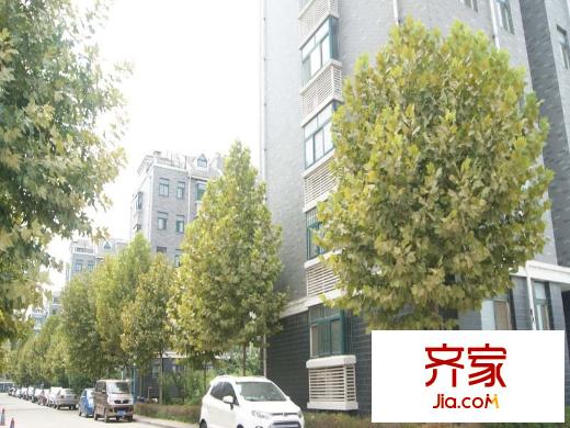 江南印象濰州外景圖（2015-9-11）
