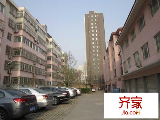 向陽苑外景圖小區(qū) 