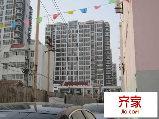 向陽苑外景圖小區(qū) 
