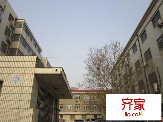 向陽苑外景圖小區(qū) 