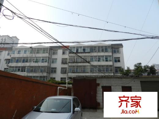 三產(chǎn)辦宿舍外景圖外景
