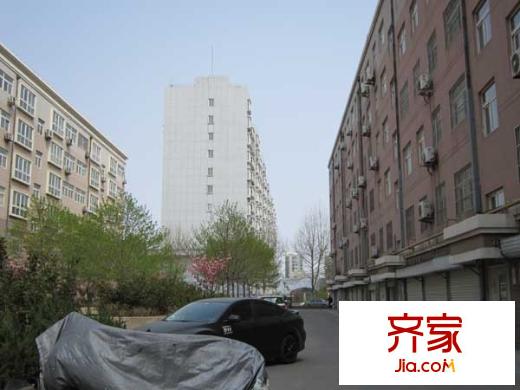 魯偉家園外景圖