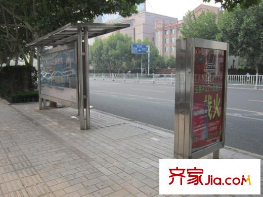 魯偉家園配套圖公交