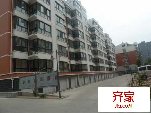 恒信御景峰外景圖