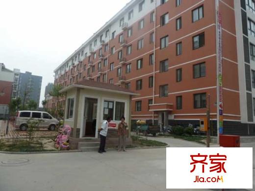 恒信御景峰外景圖