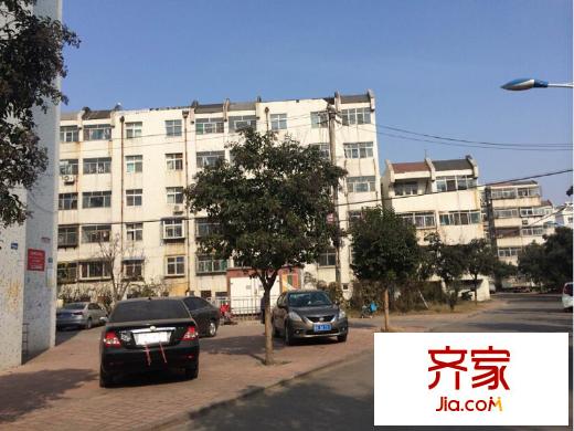 福壽園小區(qū)外景圖（20141121）