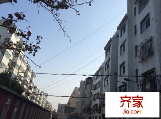 福壽園小區(qū)外景圖（20141121）