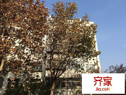 福壽園小區(qū)外景圖（20141121）