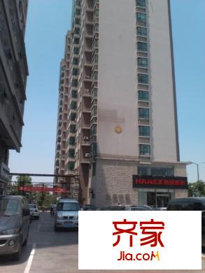 左岸華庭外景圖  