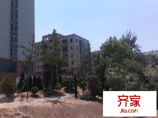 左岸華庭外景圖  