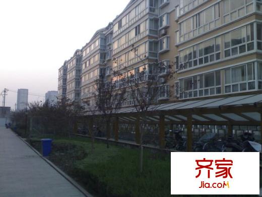左岸華庭外景圖 