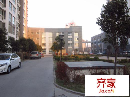 順通花園外景圖（20141218）