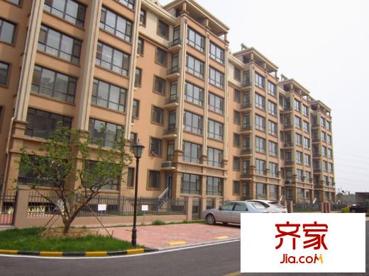 恒信南郡外景圖（20150429）