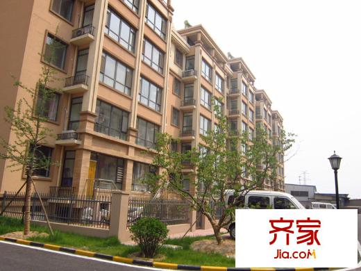 恒信南郡外景圖（20150429）