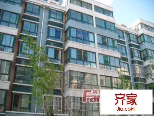 清秀苑外景圖 