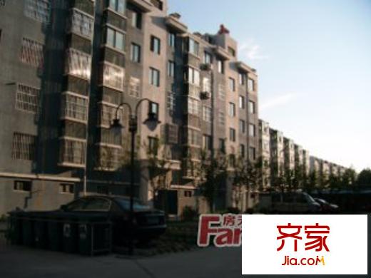 清秀苑外景圖 